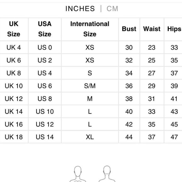 NWT Jaded London Black Sequin Vixen Mini Dress US 10 - Picture 5 of 6